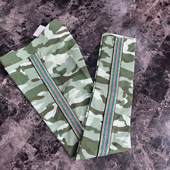 Crewcuts Girls' Camo‎ Leggings - Picture 6 of 7